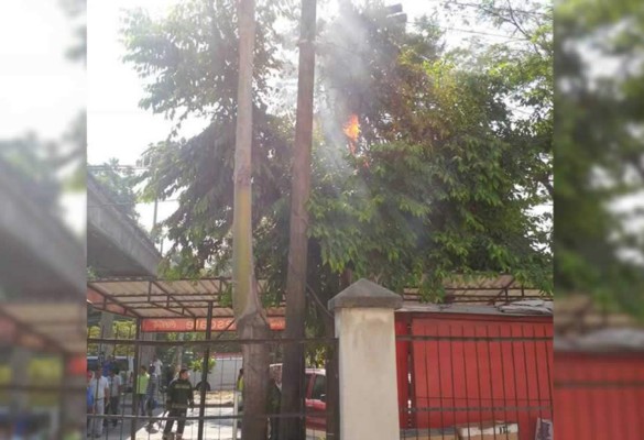 A punto de incendiarse más de 15 casetas del Seguro Social