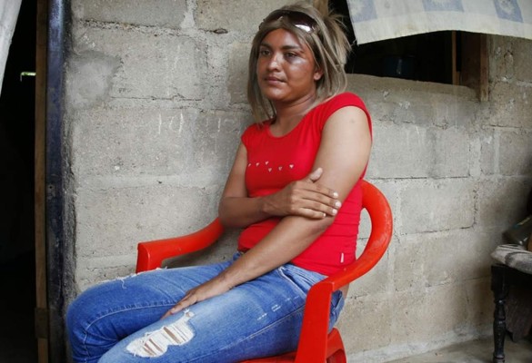'Miré la muerte”, dice transexual agredido por médico y militares