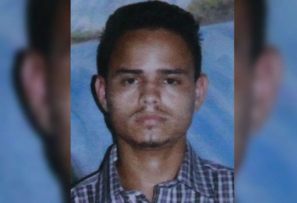 Le roban celular a mecánico hondureño y lo matan