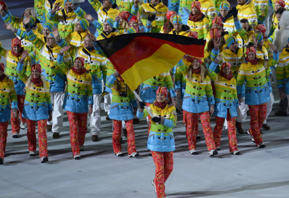 Inaugurados los Juegos Olímpicos de Invierno de Sochi