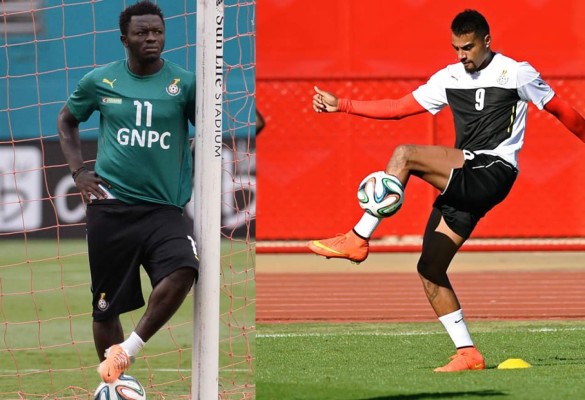 Ghana expulsa a dos jugadores por ataques contra seleccionador