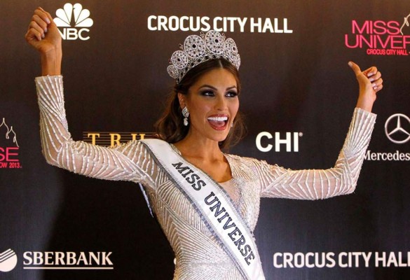El Miss Universo se celebrará en diciembre
