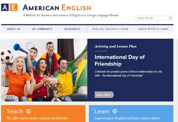 Recursos para aprender y mejorar el inglés