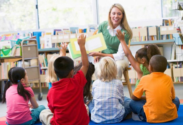 Cinco principios que hacen más fácil la vida escolar