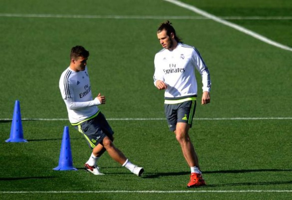Bale y Pepe, bajas confirmadas para enfrentar al Granada