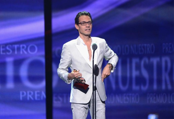 Enrique, Romeo y Marc ganan premios Lo Nuestro