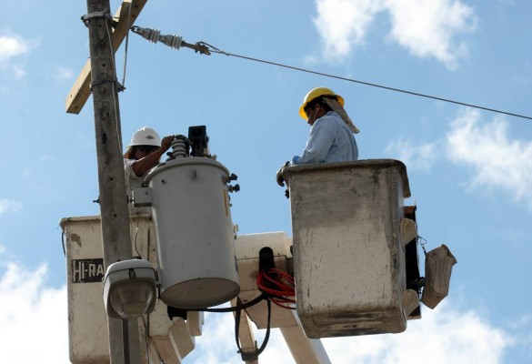 Socio privado de la Enee ocupará 1,200 empleados