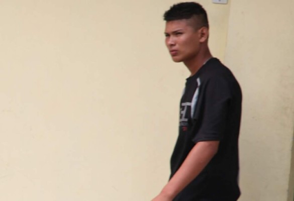 Chofer se salva de ser ultimado por mareros en Honduras