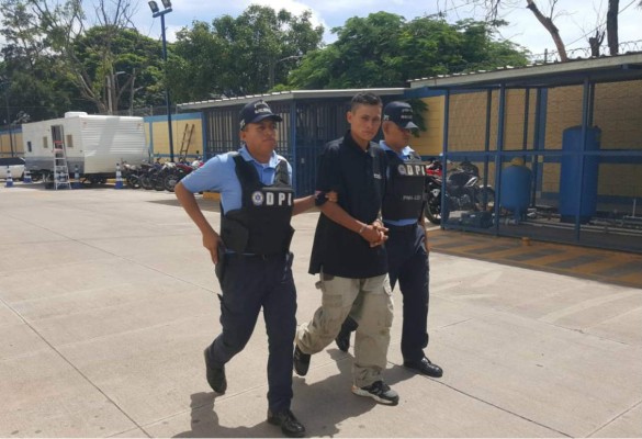 Cae marero sospechoso de intentar matar a una mujer en Tegucigalpa