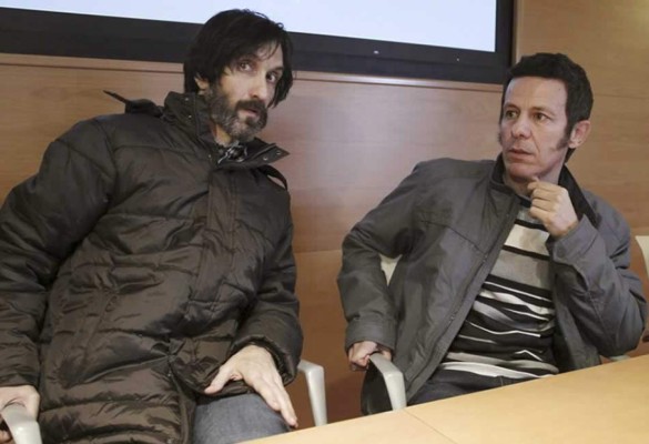 Periodistas españoles son liberados tras seis meses de secuestro en Siria
