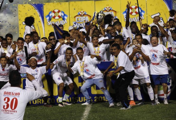 Festejos y curiosidades de la Gran Final