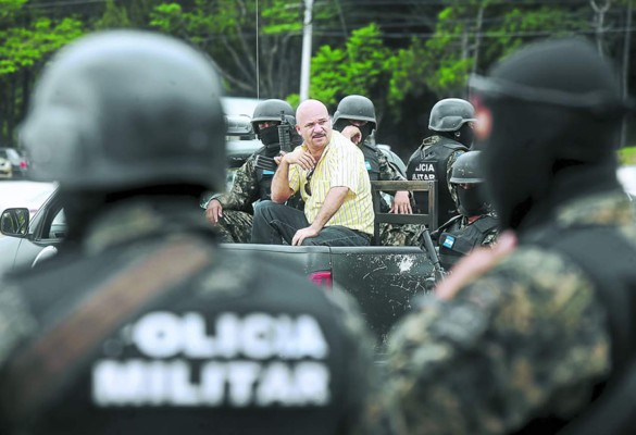 Cae jefe de caja de la Unah por desfalco de L3.6 millones