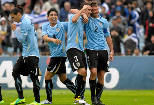 Uruguay visitará a Austria en marzo y se despedirá frente a Eslovenia