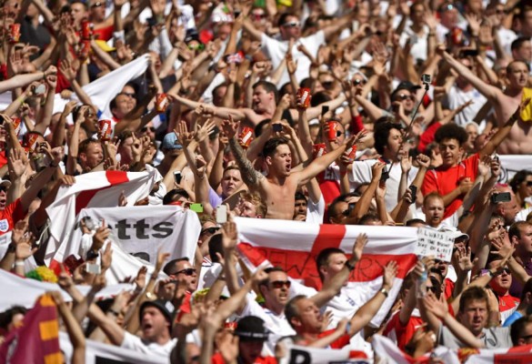 Costa Rica, líder del Grupo de la Muerte con empate ante Inglaterra