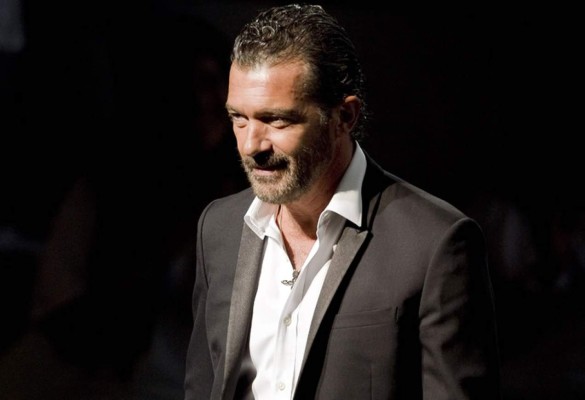 'Nunca he sido un héroe”: Antonio Banderas