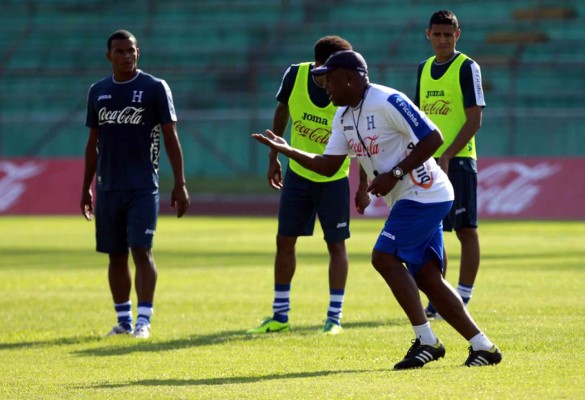 Hondureño Jonathan Mejía: 'Ojalá que la suerte esté de mi lado'