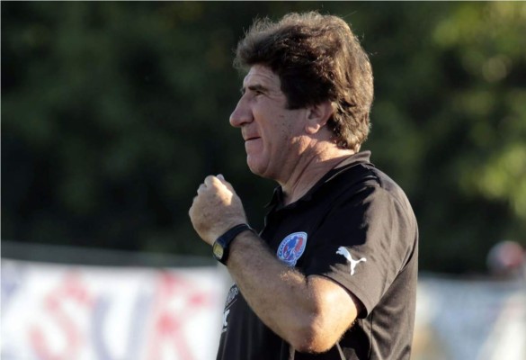 Héctor Vargas: 'Los jovencitos fueron egoístas con Costly'