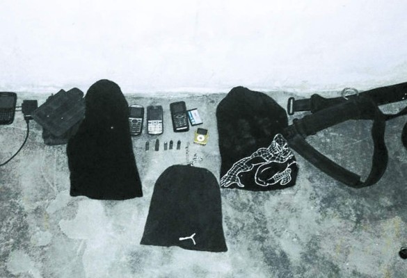 Chofer se salva de ser ultimado por mareros en Honduras