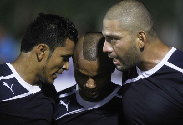 Tras 44 años, el Honduras Progreso volvió a ganar como local en Liga Nacional