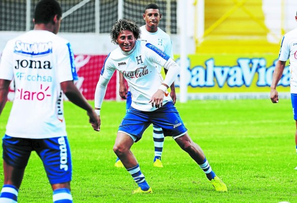 Hernán Medford: 'Estoy como niño con juguete nuevo”