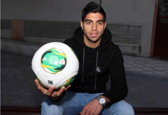 Jonathan Mejía felicita a Honduras por esfuerzo hecho en Brasil