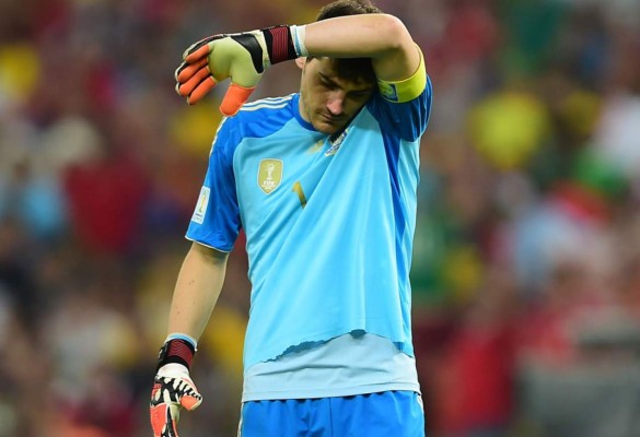 Cinco hechos que marcaron el reinado de España en el mundo del fútbol