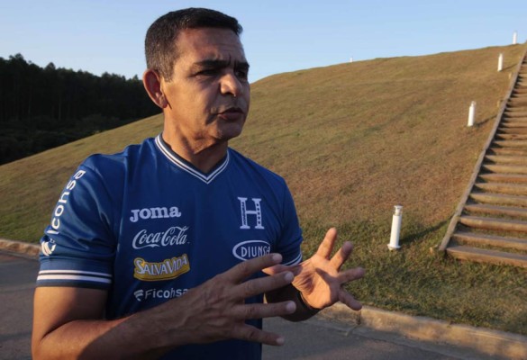 Aumenta la seguridad para la selección de Honduras