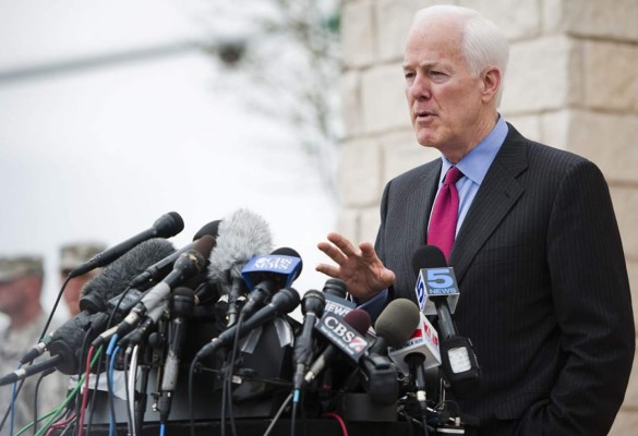 Congreso de EUA recibe proyecto para acelerar deportaciones