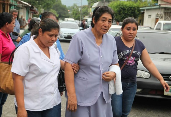 Matan a enfermera hondureña frente a su vivienda en San Pedro Sula