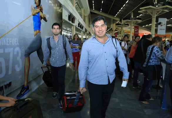 'La garra catracha puede favorecernos en el Mundial': Mateo Yibrín