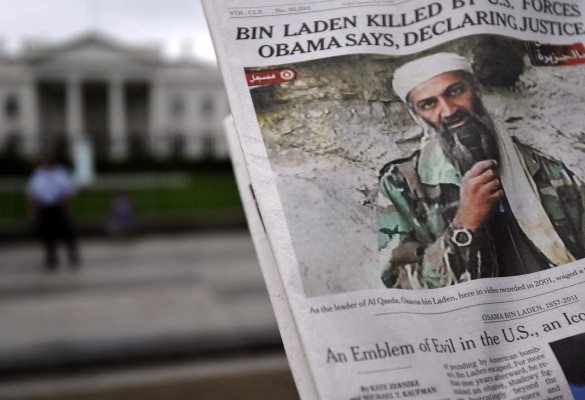 La última carta de Bin Laden a su 'esposa amada'