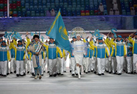 Inaugurados los Juegos Olímpicos de Invierno de Sochi