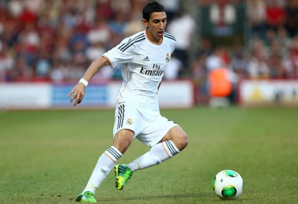 Di María: 'Quieren ponerme a la gente y al club en contra”