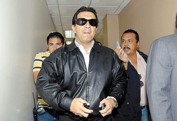 Le revocan libertad a Marcelo Chimirri