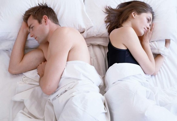 Las causas de la disfunción sexual