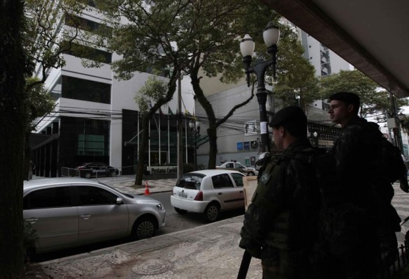 Espías de Ecuador se filtran en el 'blindado' hotel de Honduras