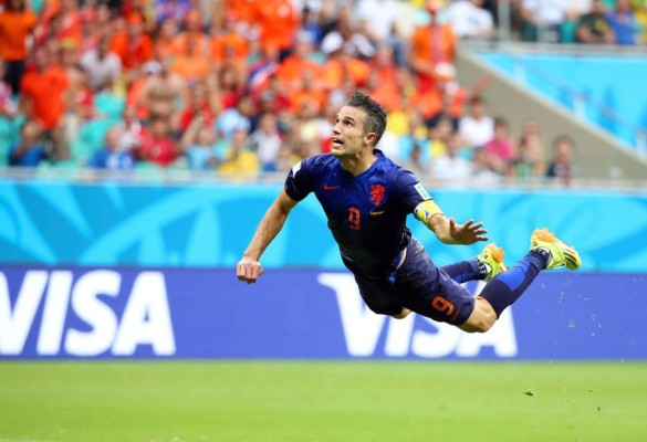 Video: Las 5 genialidades de la primera jornada del Mundial