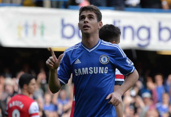 Chelsea martiriza al Arsenal con media docena de goles en Stamford Bridge