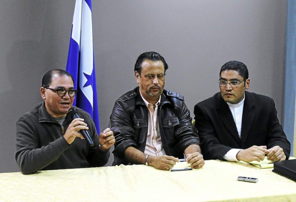 Autoridades del Consejo Nacional Anticorrupción son ratificadas en sus cargos