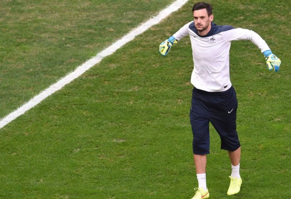 Francia clasifica a cuartos al vencer a una aguerrida Nigeria