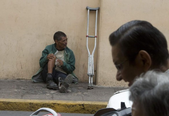 Pobreza en Honduras apenas se reduce a pesar de la inversión para frenarla