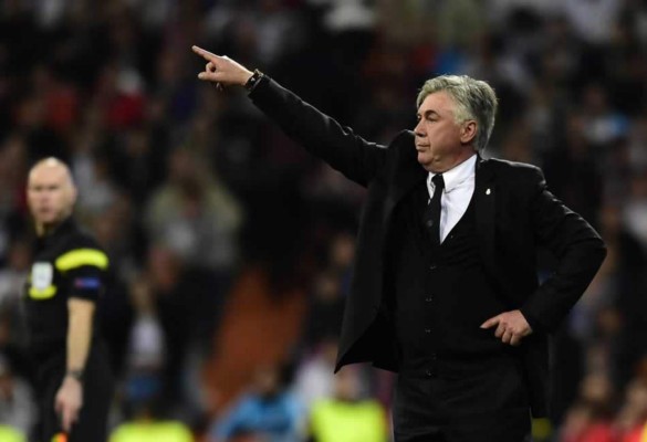Ancelotti iguala el récord de finales de Muñoz, Lippi y Ferguson