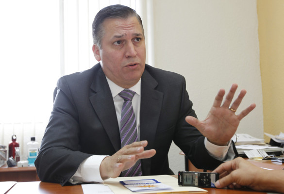 Coalianza dispone de L289.7 millones y no rinde cuentas: Fosdeh