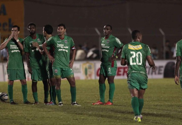 Raimundo Cálix: 'Marathón da lástima'