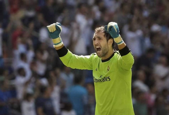 Ancelotti no sentará a Diego López en Liga