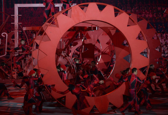 Las mejores fotos de Sochi 2014