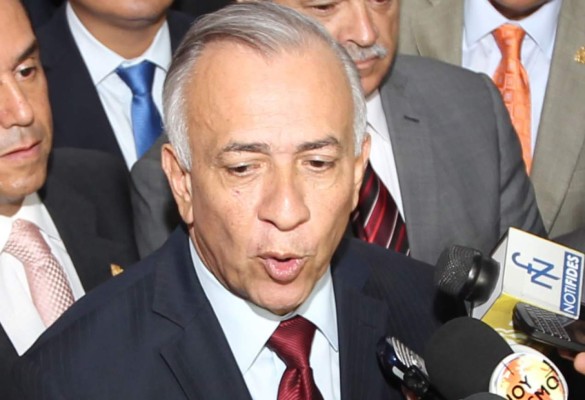 Mauricio Oliva llama a un cambio de actitud a diputados de Libre