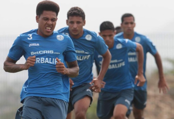 Motagua y Alianza FC juegan amistoso este sábado en El Salvador