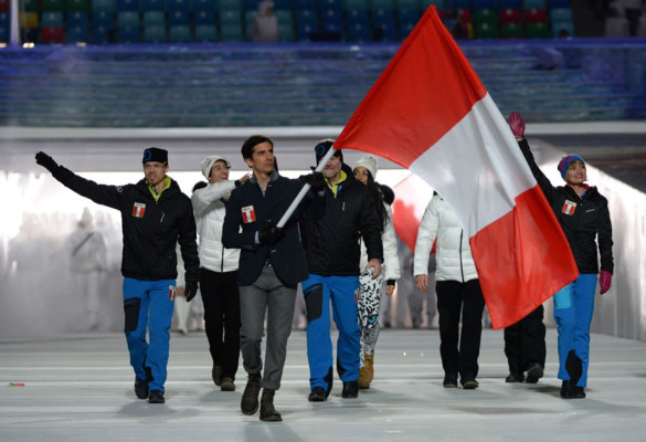 Inaugurados los Juegos Olímpicos de Invierno de Sochi