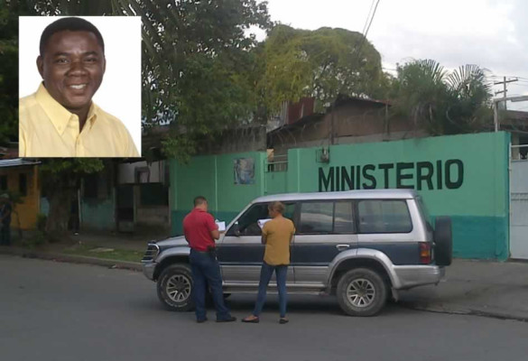 Acribillan a abogado hondureño en San Pedro Sula